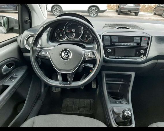 Volkswagen up! 1.0 48 kW image number 13