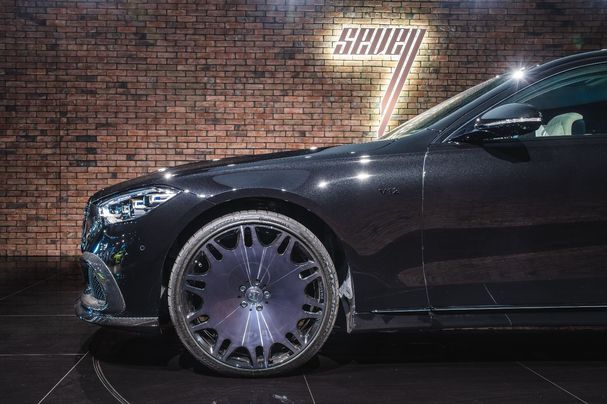 Mercedes-Benz S 680 Maybach 450 kW image number 15