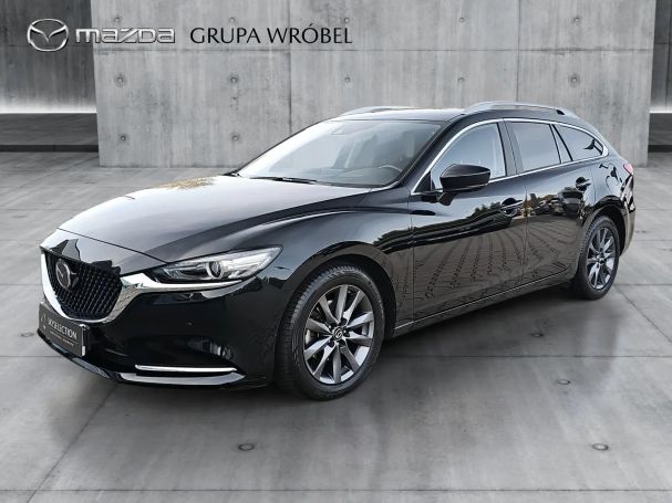 Mazda 6 2.0 121 kW image number 1