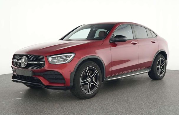 Mercedes-Benz GLC 200 d 120 kW image number 1