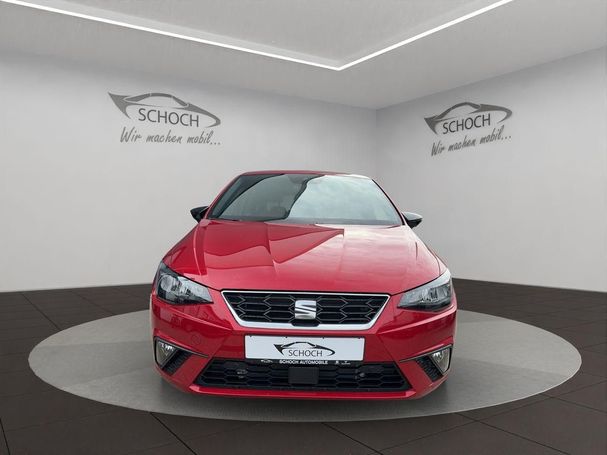 Seat Ibiza 1.0 TSI DSG 85 kW image number 8