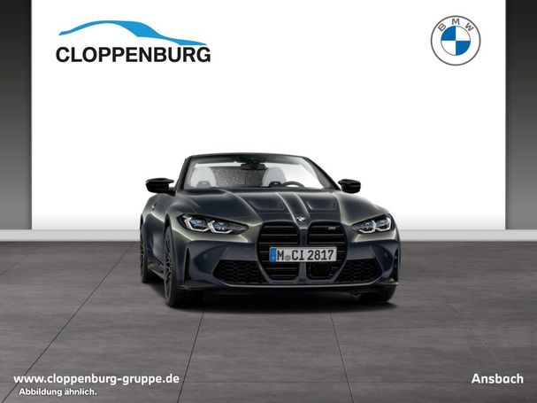 BMW M4 Competition M xDrive 375 kW image number 10