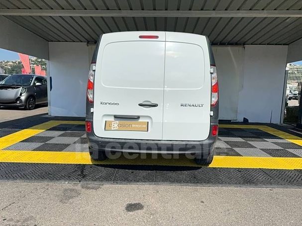 Renault Kangoo BLUE dCi 80 59 kW image number 6