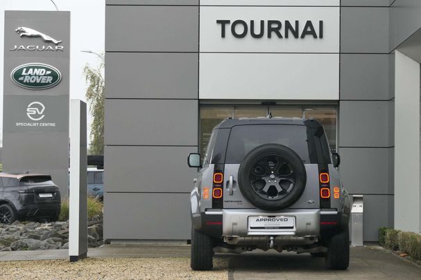 Land Rover Defender P400 AWD 294 kW image number 37