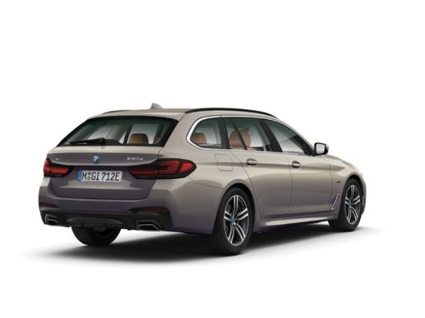 BMW 530 Touring xDrive 133 kW image number 4