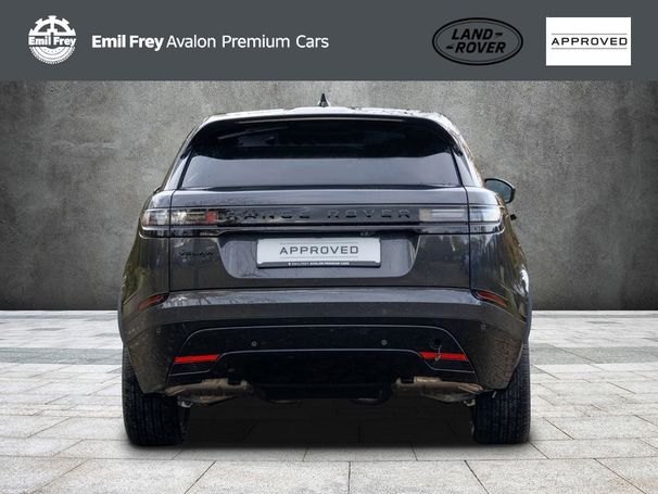 Land Rover Range Rover Velar D300 Dynamic SE 221 kW image number 9