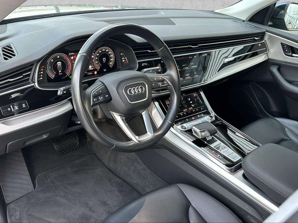 Audi Q8 45 TDI quattro Tiptronic 170 kW image number 8