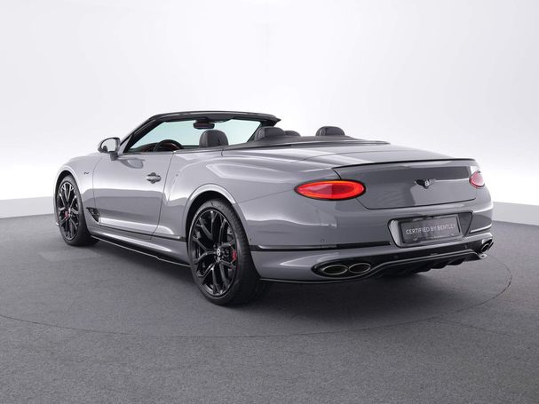 Bentley Continental GTC 478 kW image number 4