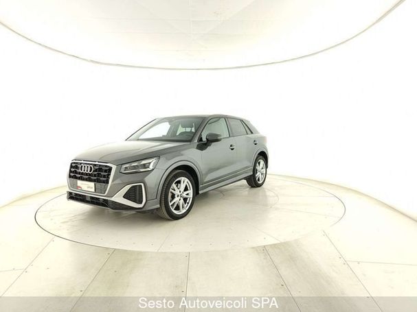 Audi Q2 35 TDI S tronic S-line 110 kW image number 1