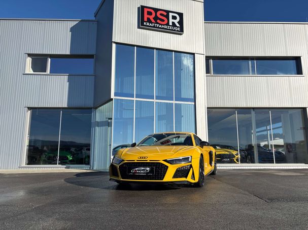 Audi R8 5.2 FSI 397 kW image number 5