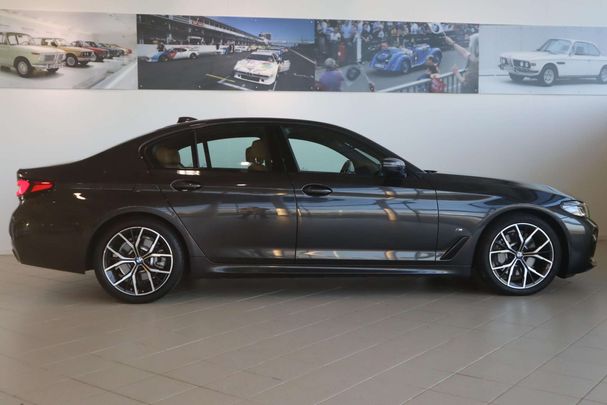 BMW 530i 185 kW image number 3