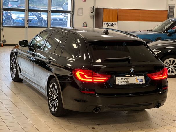 BMW 520d Touring Sport Line 140 kW image number 8