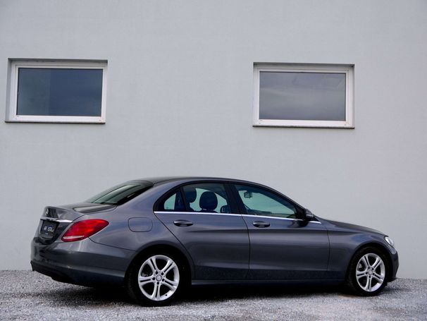 Mercedes-Benz C 220 125 kW image number 6