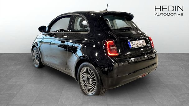 Fiat 500 e 42 kWh 88 kW image number 7