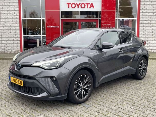 Toyota C-HR 2.0 Hybrid Executive 135 kW image number 1