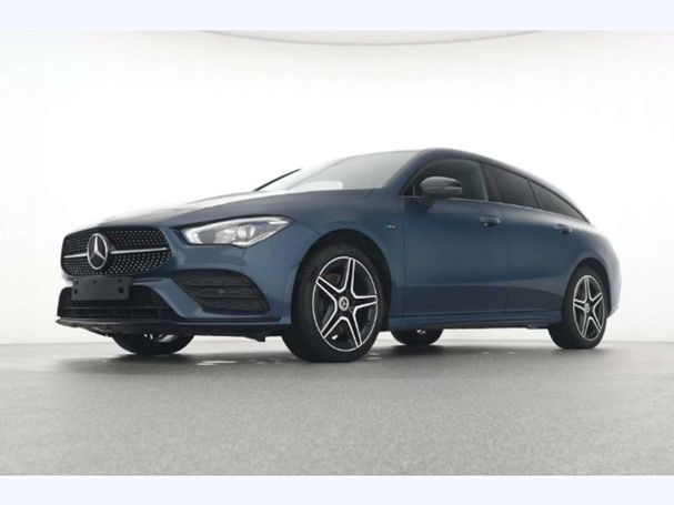 Mercedes-Benz CLA 250 Shooting Brake e Shooting Brake 160 kW image number 21