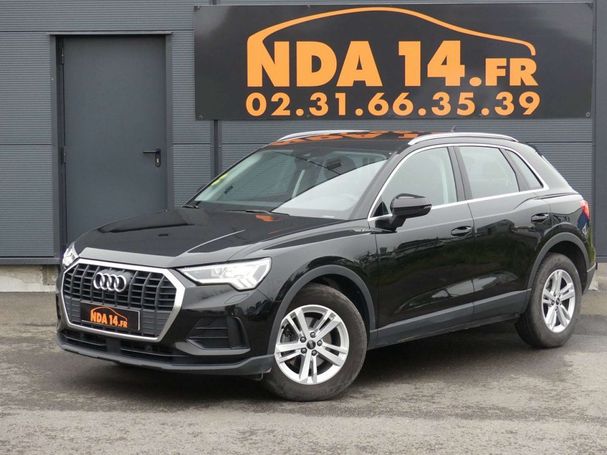 Audi Q3 35 TDI S tronic S-line Business 111 kW image number 1