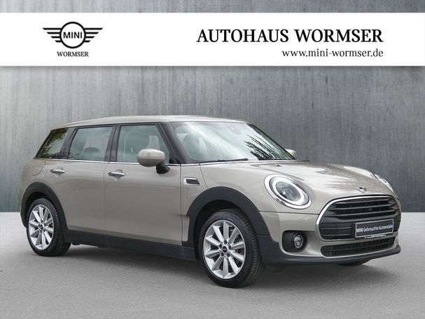 Mini One Clubman Mini 75 kW image number 9