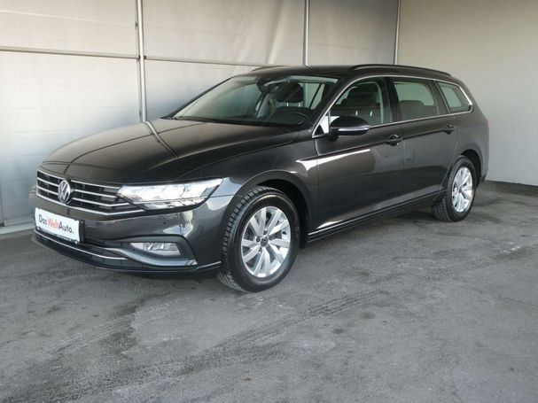 Volkswagen Passat Variant TDI Business DSG 90 kW image number 1