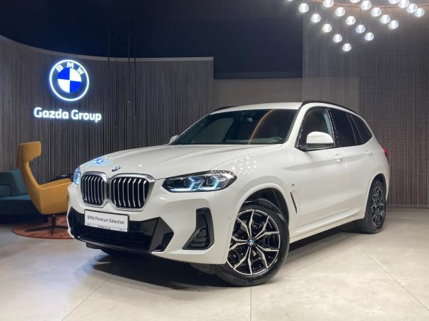 BMW X3 xDrive20d M Sport 140 kW image number 1