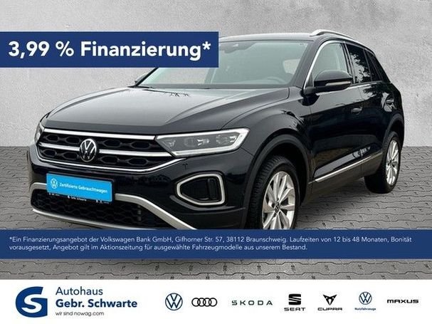 Volkswagen T-Roc 1.5 TSI Style DSG 110 kW image number 1