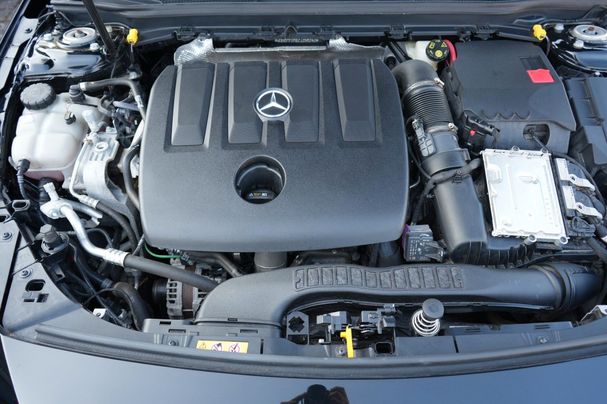 Mercedes-Benz A 180 d 85 kW image number 26