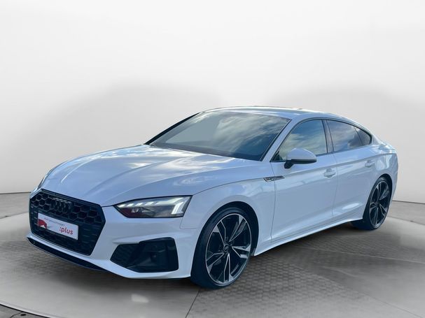 Audi A5 35 TFSI S tronic S-line Sportback 110 kW image number 1