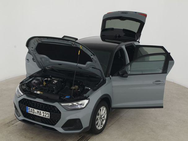 Audi A1 35 TFSI S-line Allstreet 110 kW image number 12