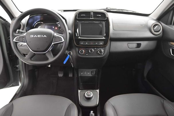 Dacia Spring Electric 65 Extreme 48 kW image number 24