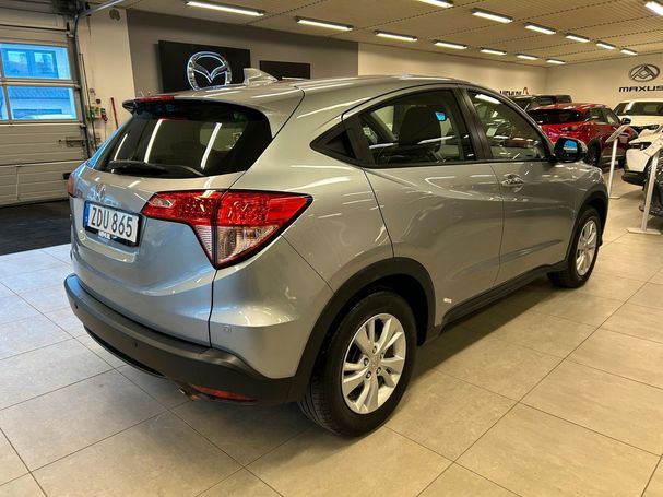 Honda HR-V 1.5 i-VTEC CVT 96 kW image number 9