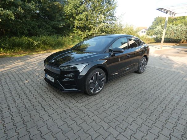 Skoda Enyaq Coupé RS 220 kW image number 1