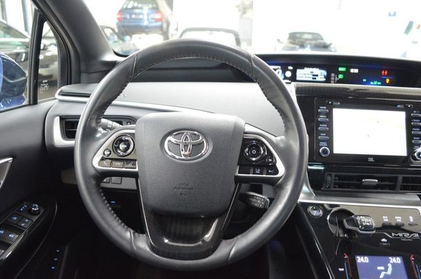 Toyota Mirai 113 kW image number 18