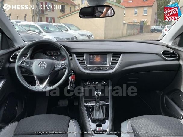 Opel Grandland X 1.5 Diesel Opel 2020 96 kW image number 32