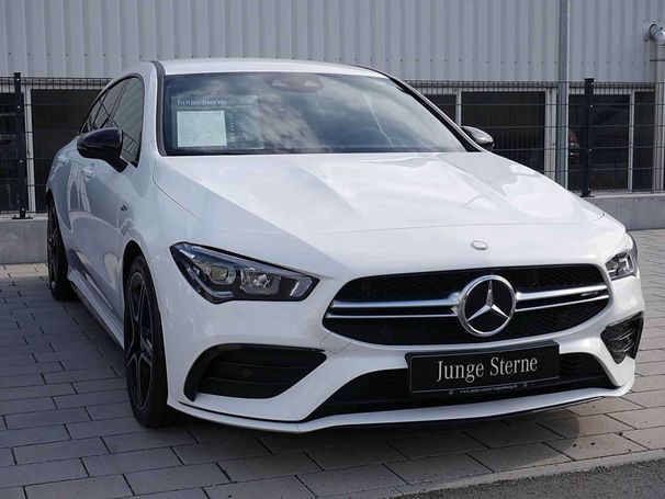 Mercedes-Benz CLA 35 AMG Shooting Brake 225 kW image number 1