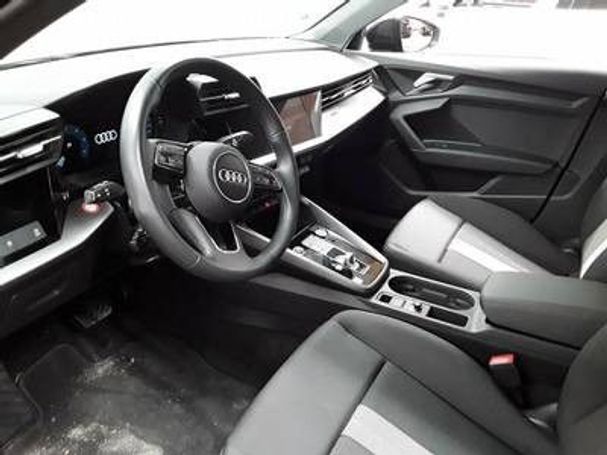 Audi A3 35 TDI S tronic Sportback Advanced 110 kW image number 4