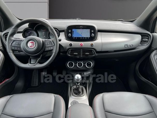 Fiat 500X 1.0 FireFly Turbo 88 kW image number 8