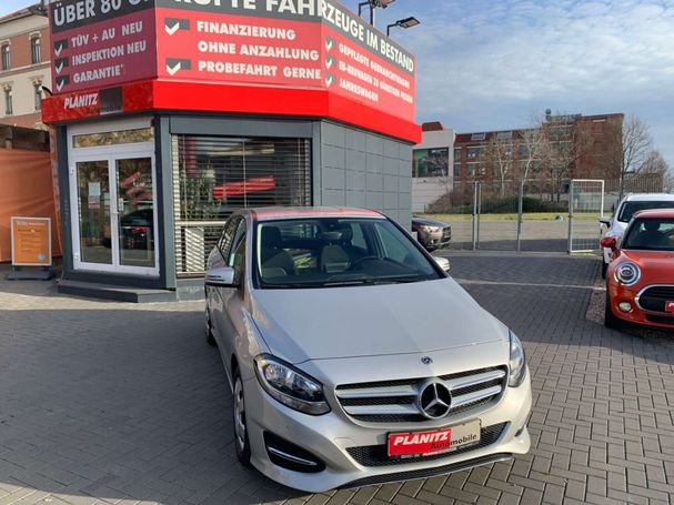 Mercedes-Benz B 180 90 kW image number 3