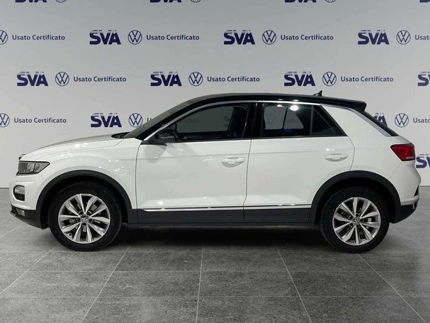 Volkswagen T-Roc 1.5 TSI Style DSG 110 kW image number 5