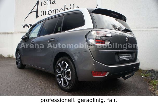 Citroen Grand C4 Picasso HDi 96 kW image number 6