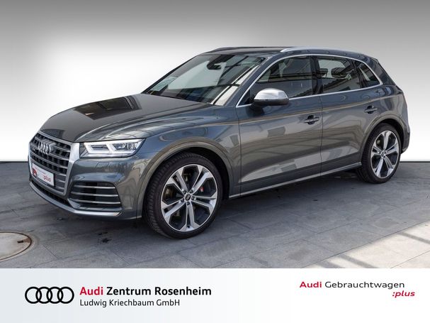 Audi SQ5 TDI 255 kW image number 1