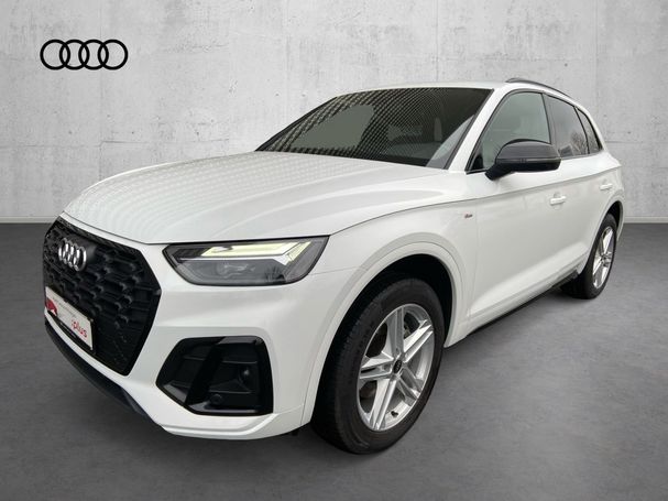 Audi Q5 40 TDI S-line Business 150 kW image number 1