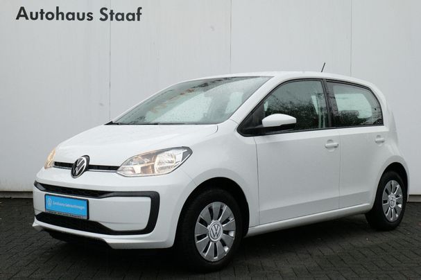 Volkswagen up! 1.0 48 kW image number 1