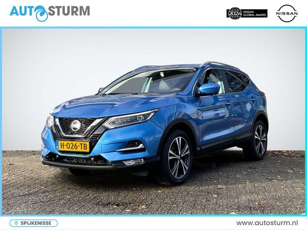 Nissan Qashqai 1.3 DIG-T TEKNA+ 103 kW image number 1