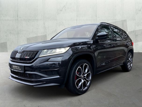 Skoda Kodiaq 2.0 4x4 DSG RS 176 kW image number 1