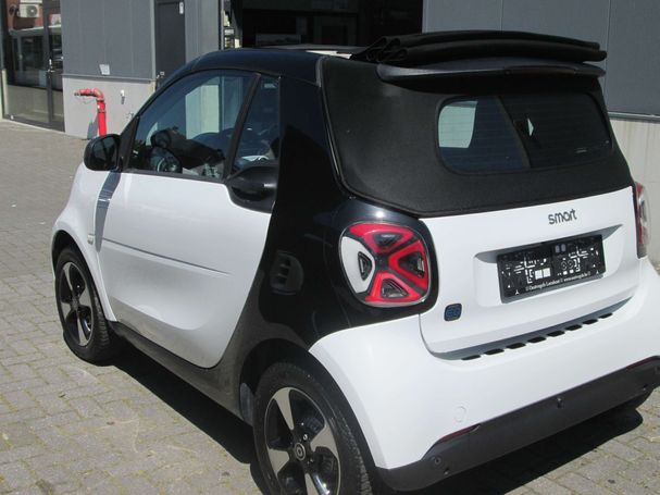 Smart ForTwo EQ 60 kW image number 4