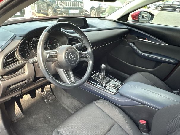 Mazda CX-30 SKYACTIV-G 2.0 SELECTION 90 kW image number 9