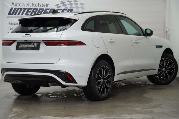 Jaguar F-Pace P400e 297 kW image number 8