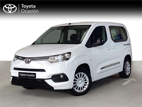 Toyota Proace City 1.5 75 kW image number 1