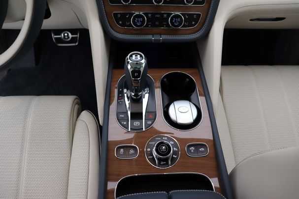 Bentley Bentayga V8 EWB 404 kW image number 15