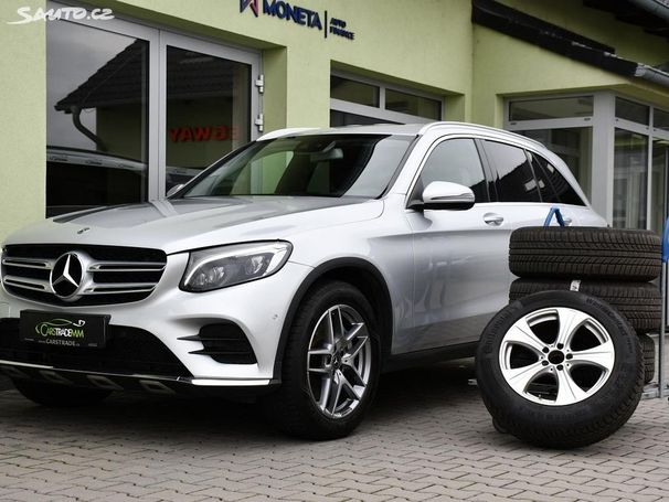 Mercedes-Benz GLC 250 d 4Matic 150 kW image number 1